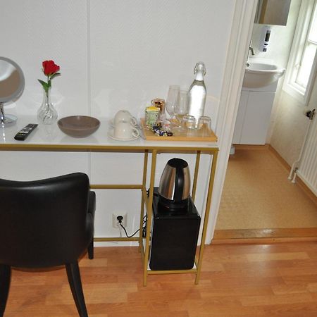 Langstorp 200 Gaesthem I Hoeoer Vaenster 外观 照片