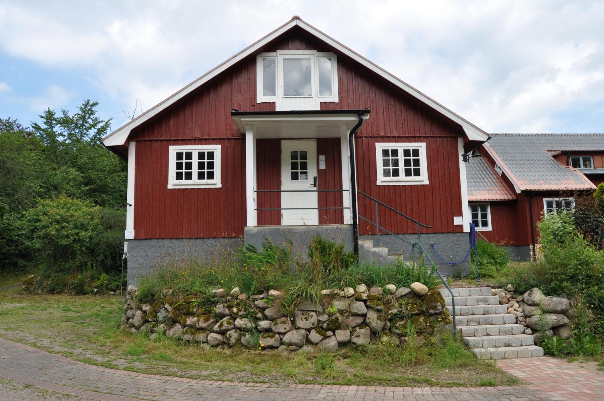 Langstorp 200 Gaesthem I Hoeoer Vaenster 外观 照片
