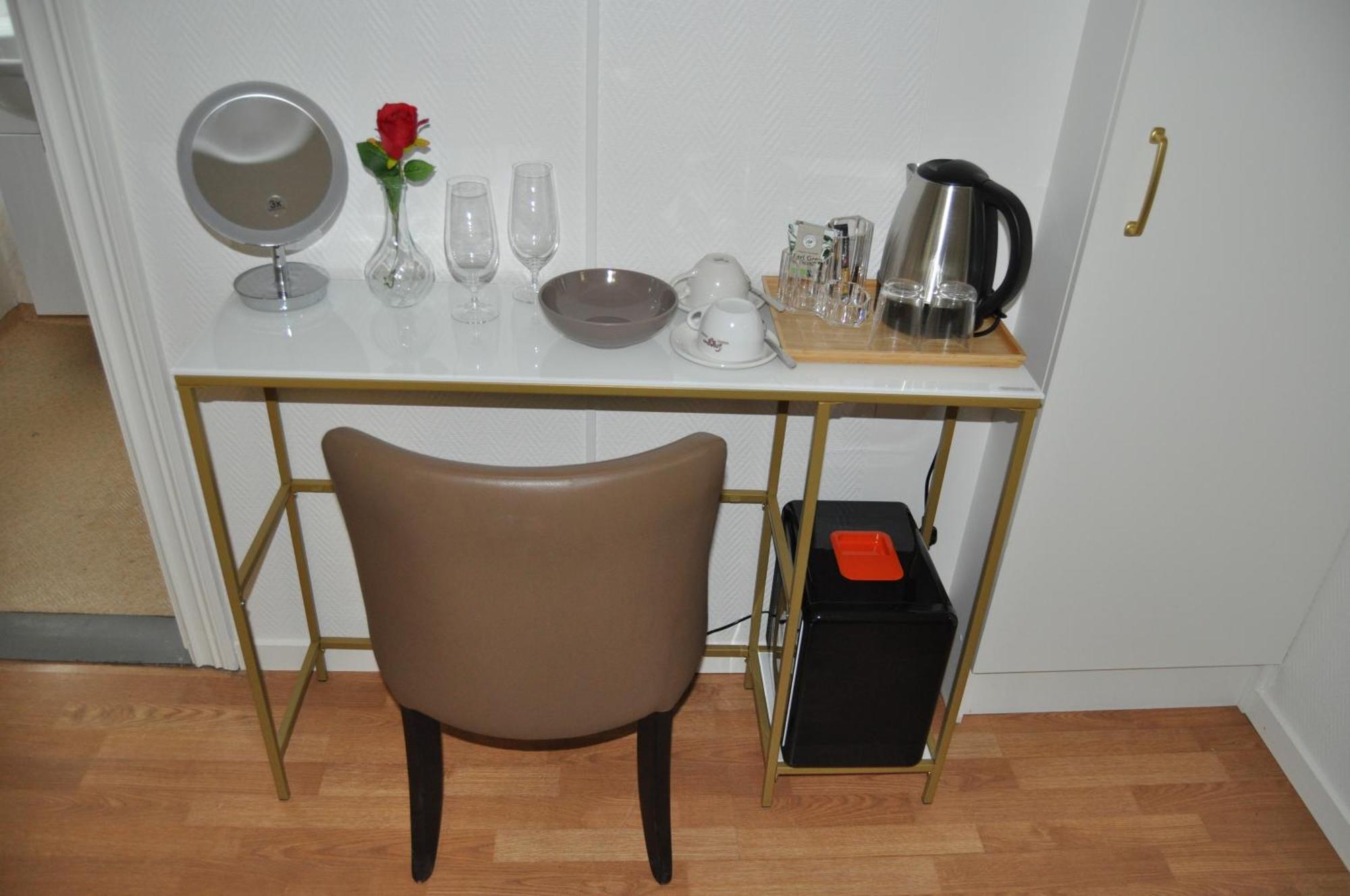 Langstorp 200 Gaesthem I Hoeoer Vaenster 外观 照片