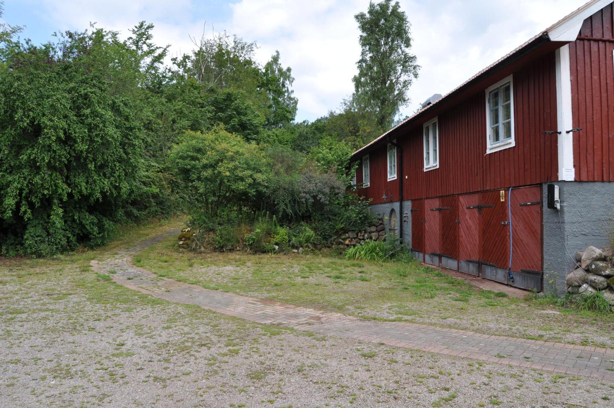 Langstorp 200 Gaesthem I Hoeoer Vaenster 外观 照片