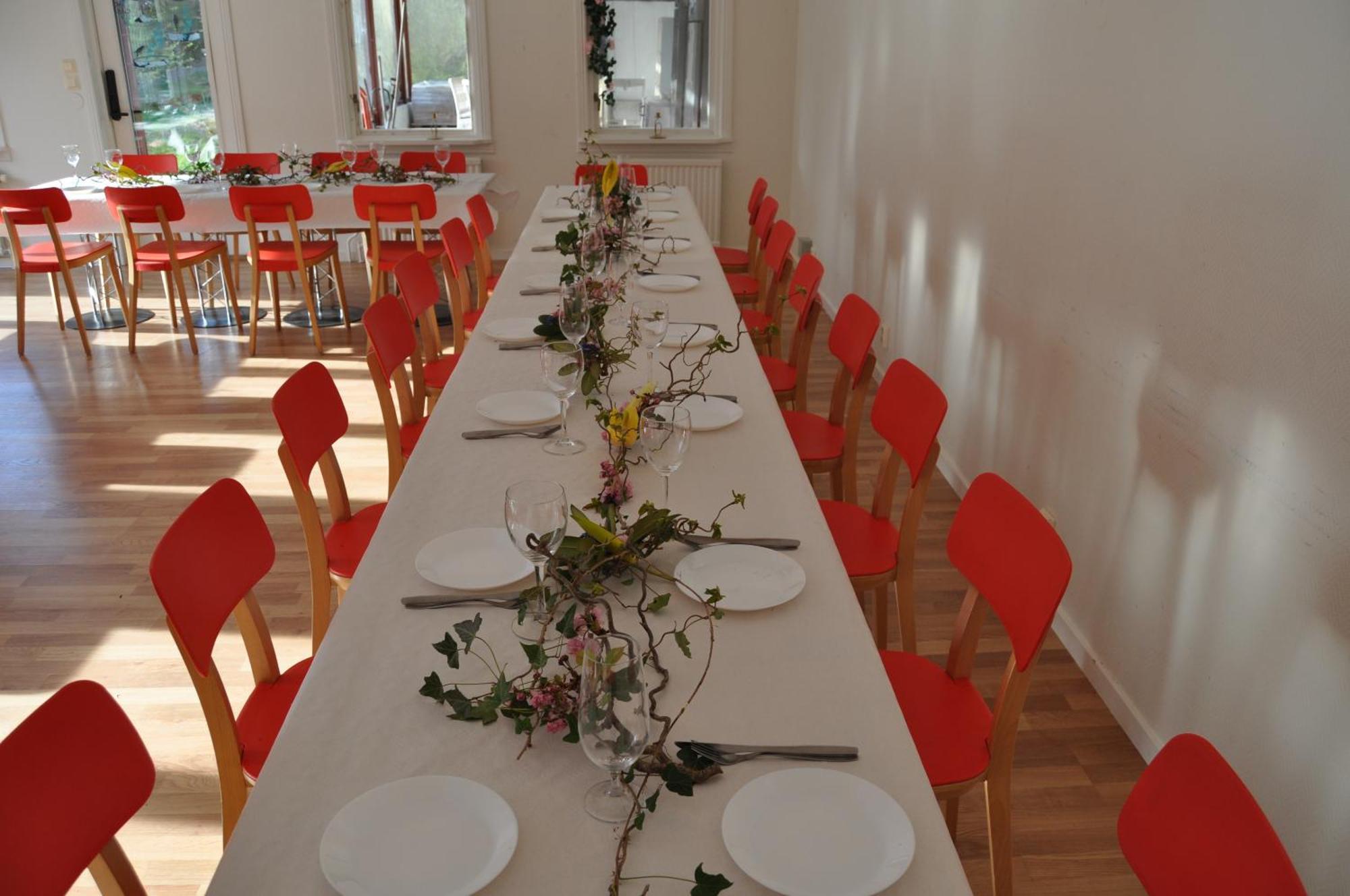 Langstorp 200 Gaesthem I Hoeoer Vaenster 外观 照片