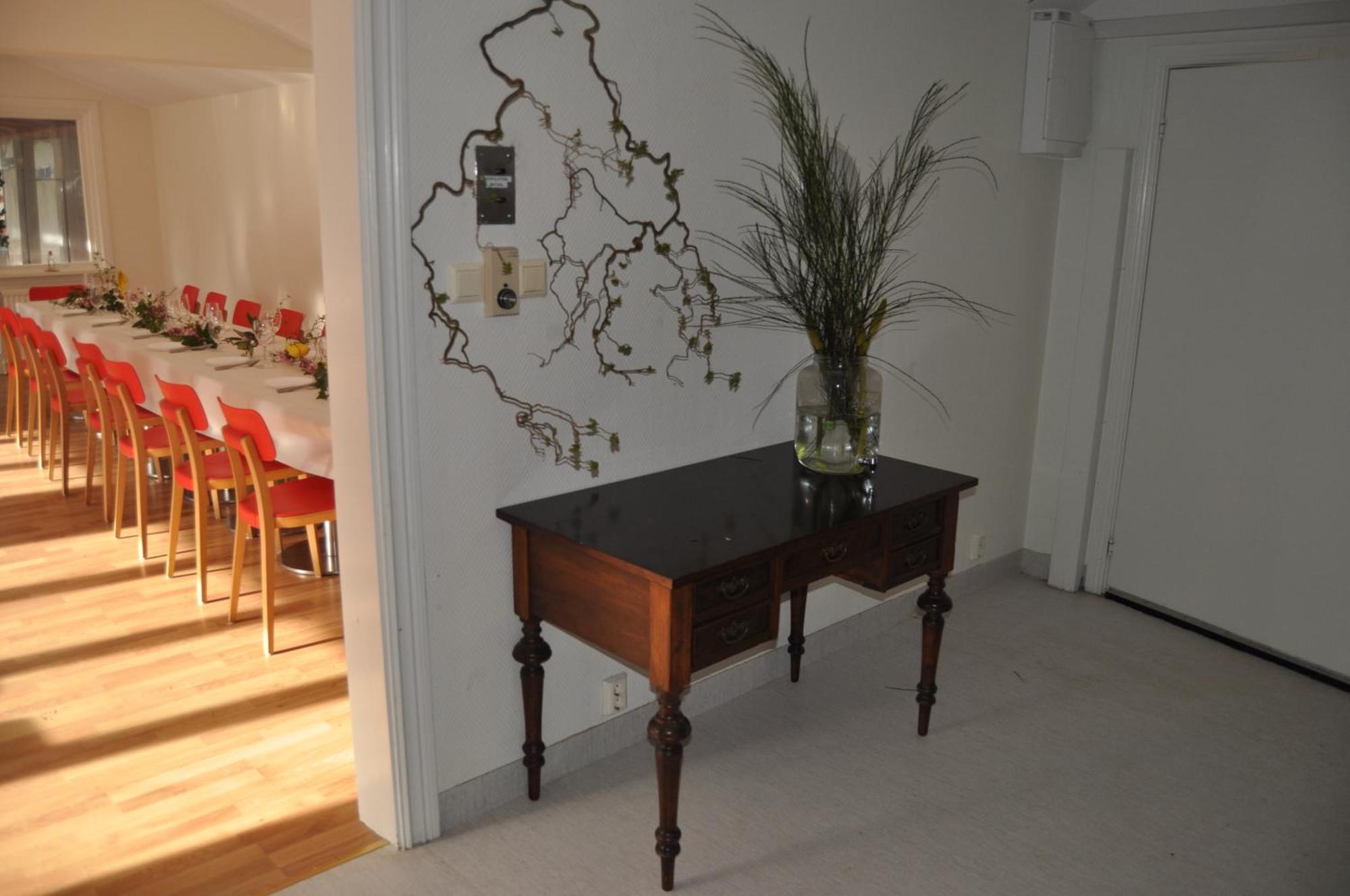 Langstorp 200 Gaesthem I Hoeoer Vaenster 外观 照片