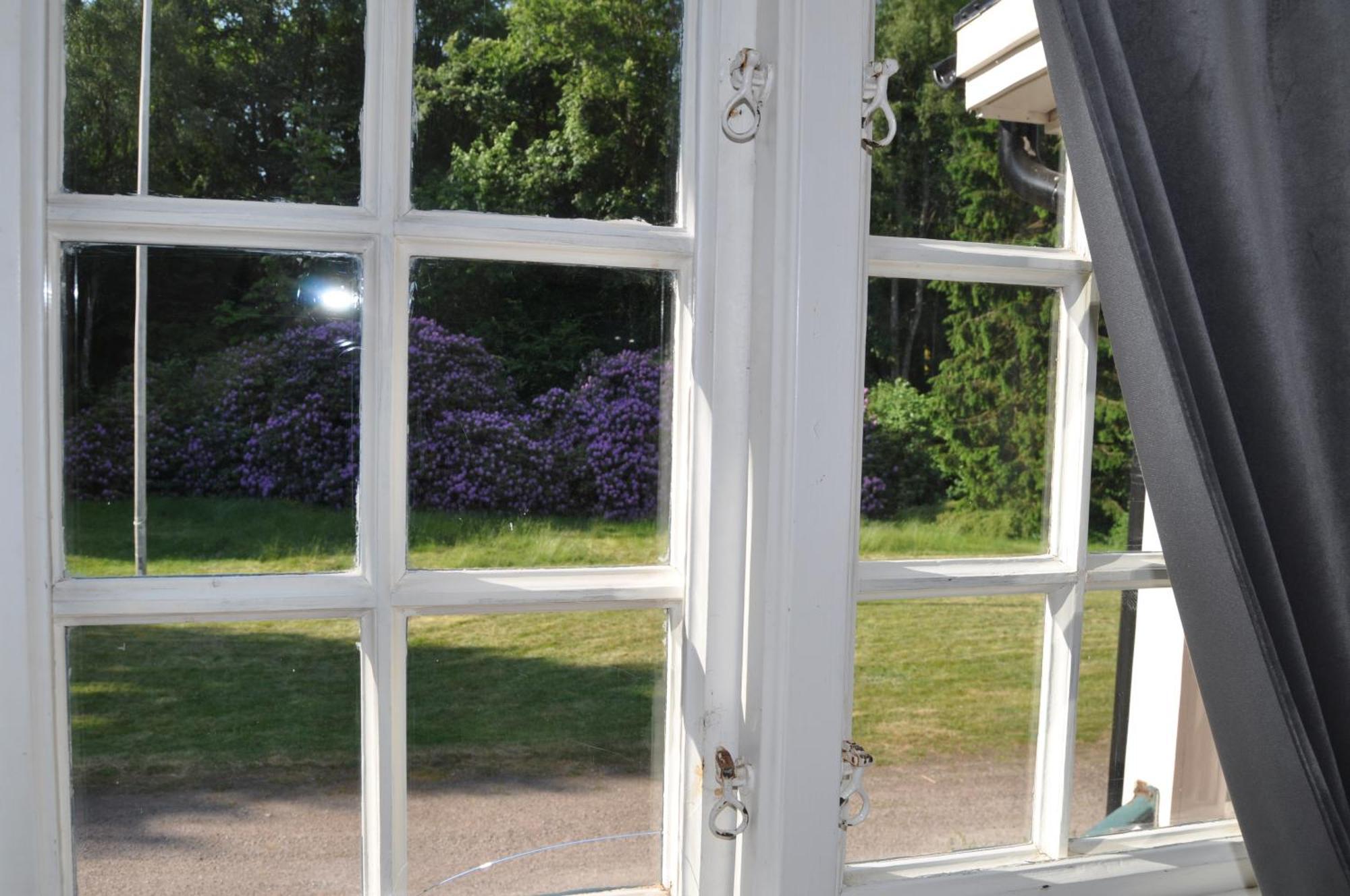Langstorp 200 Gaesthem I Hoeoer Vaenster 外观 照片