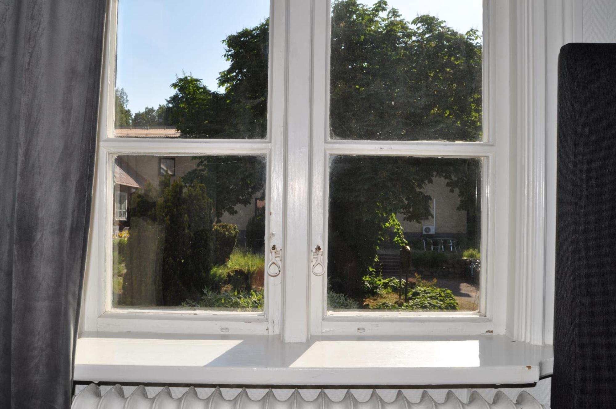 Langstorp 200 Gaesthem I Hoeoer Vaenster 外观 照片