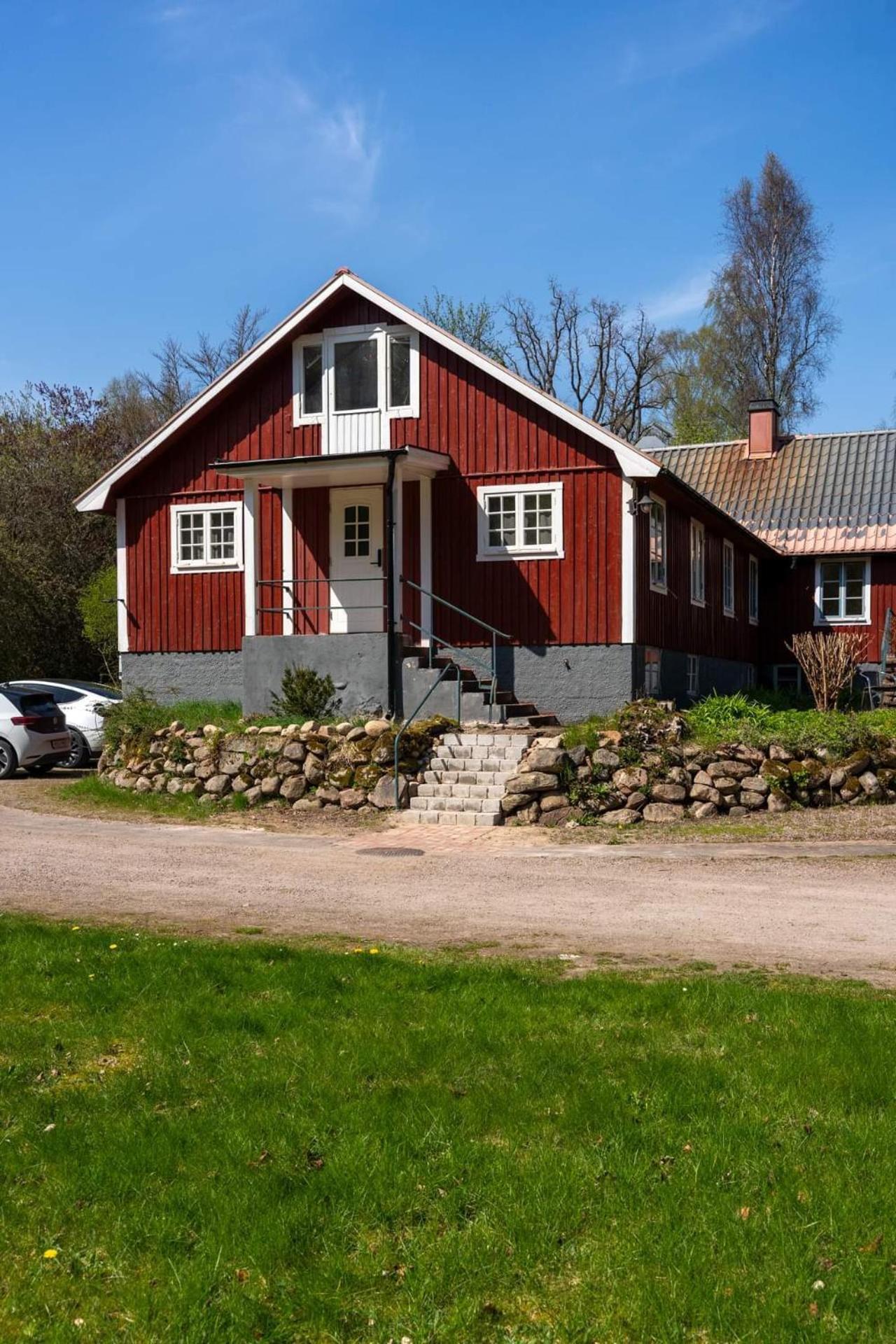 Langstorp 200 Gaesthem I Hoeoer Vaenster 外观 照片