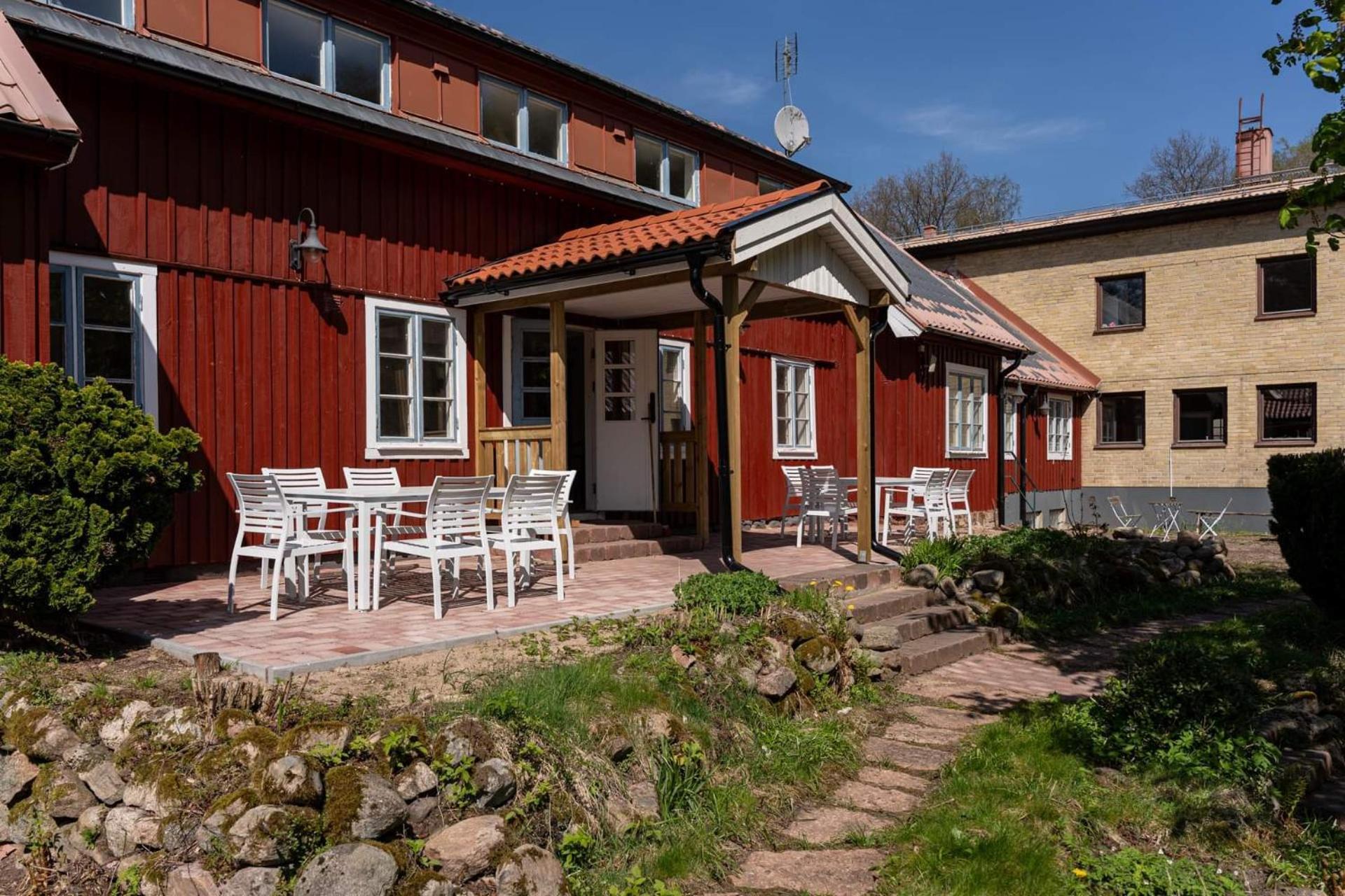 Langstorp 200 Gaesthem I Hoeoer Vaenster 外观 照片